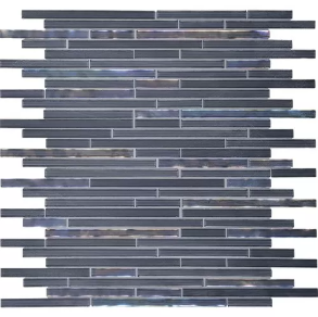 Indigo OP03 - glass tile